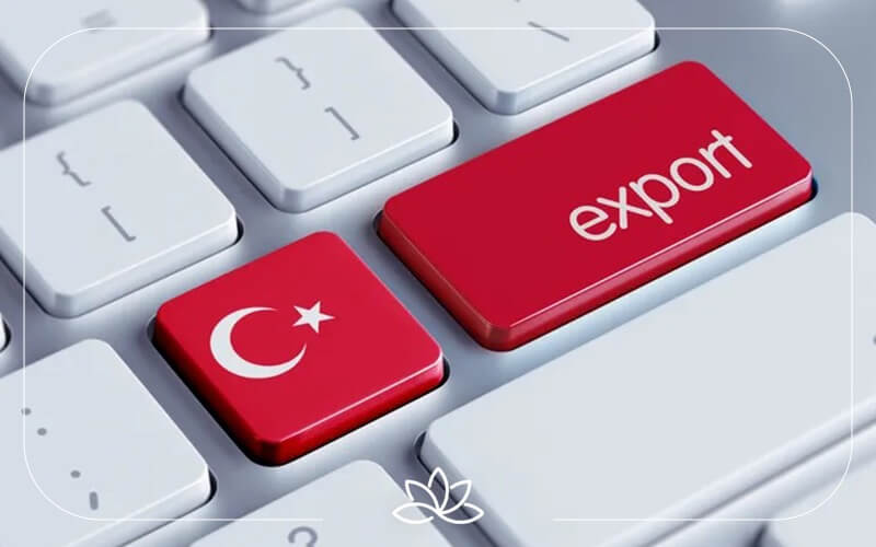 جمع‌بندی صادرات به ترکیه
