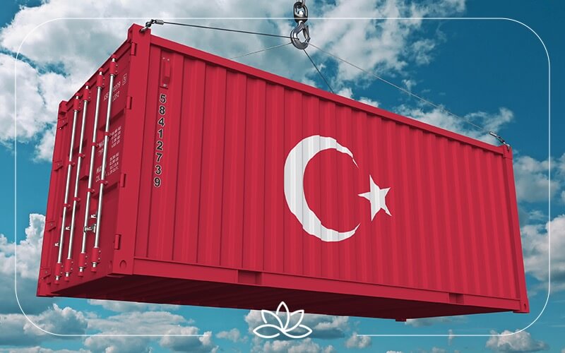 محصولات پرسود صادراتی به ترکیه