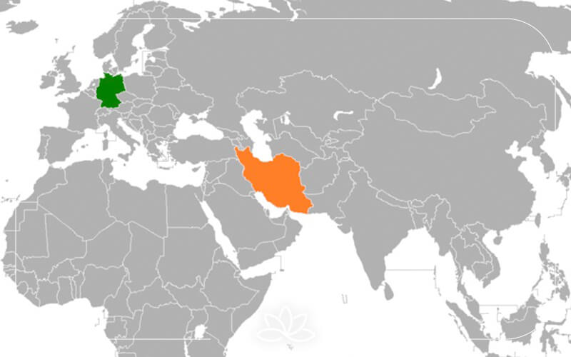 صادرات از ایران به آلمان