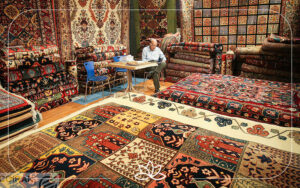 صادرات فرش دستباف ایرانی